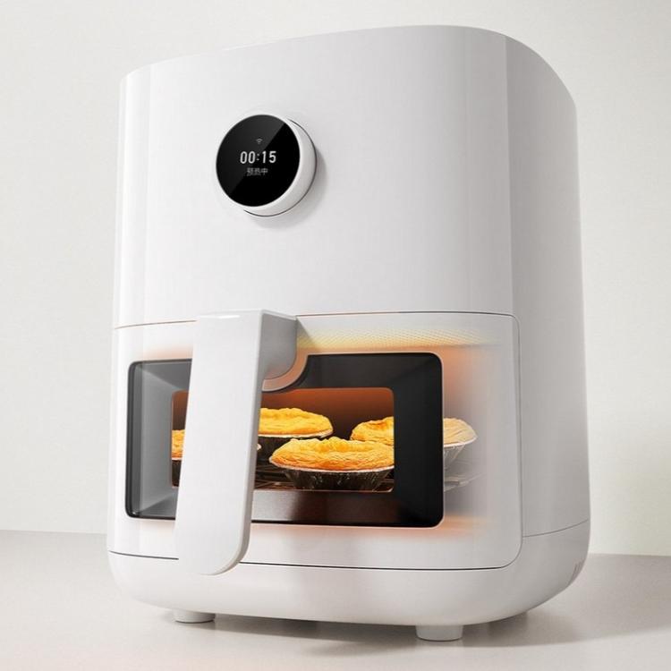 Cvrtnik na vroč zrak Xiaomi Smart Air Fryer Pro 4 l_2