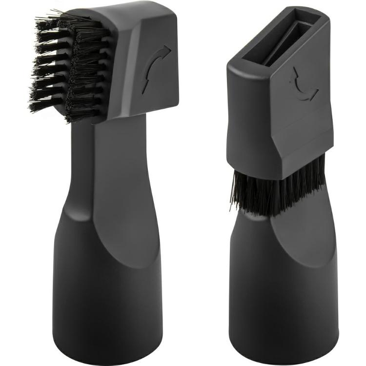 Ozki nastavek za sesalnik z vgrajeno krtačo