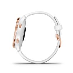 Pametna športna ura Garmin Venu 2s GPS, 40 mm, bela-rožnato zlata (white/rose gold)_4