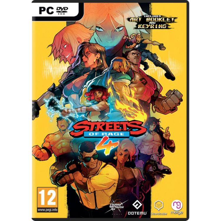 Igra Streets of Rage 4 za PC_1