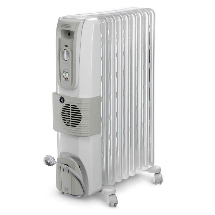 Oljni radiator De'Longhi KH770925V