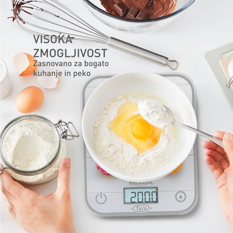 Kuhinjska tehtnica Tefal Optiss Cupcakes BC50D4V0