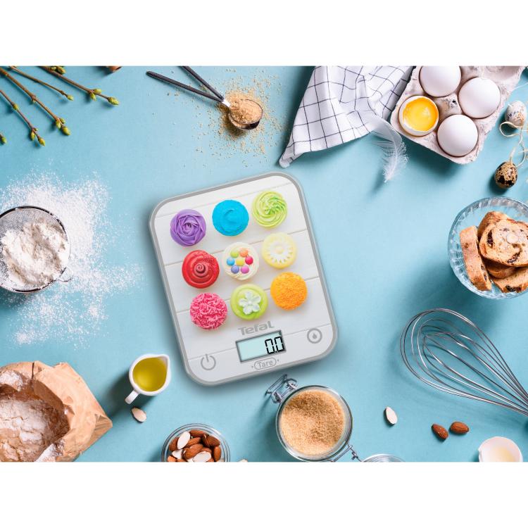 Kuhinjska tehtnica Tefal Optiss Cupcakes BC50D4V0