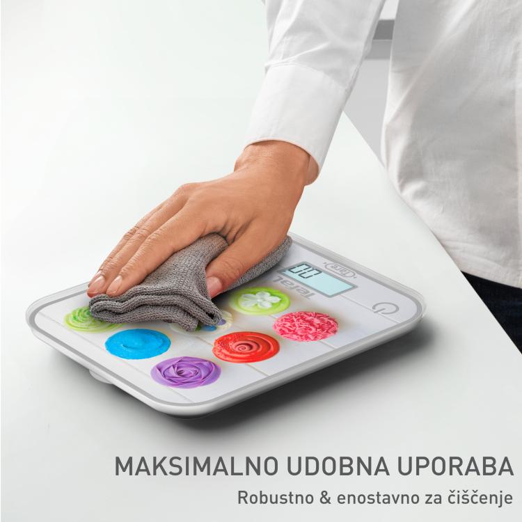 Kuhinjska tehtnica Tefal Optiss Cupcakes BC50D4V0