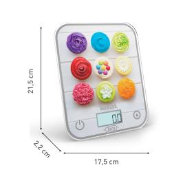 Kuhinjska tehtnica Tefal Optiss Cupcakes BC50D4V0