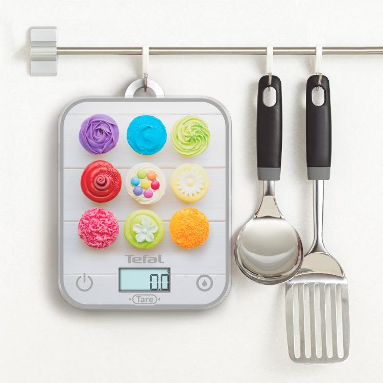 Kuhinjska tehtnica Tefal Optiss Cupcakes BC50D4V0