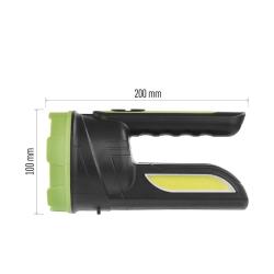 Polnilna LED delovna svetilka, 210 lm