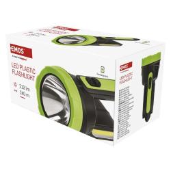 Polnilna LED delovna svetilka, 210 lm