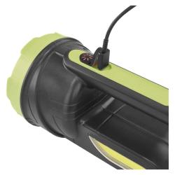 Polnilna LED delovna svetilka, 210 lm