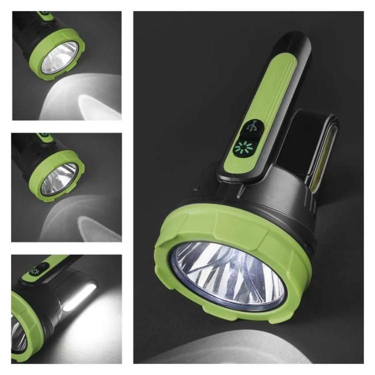 Polnilna LED delovna svetilka, 210 lm