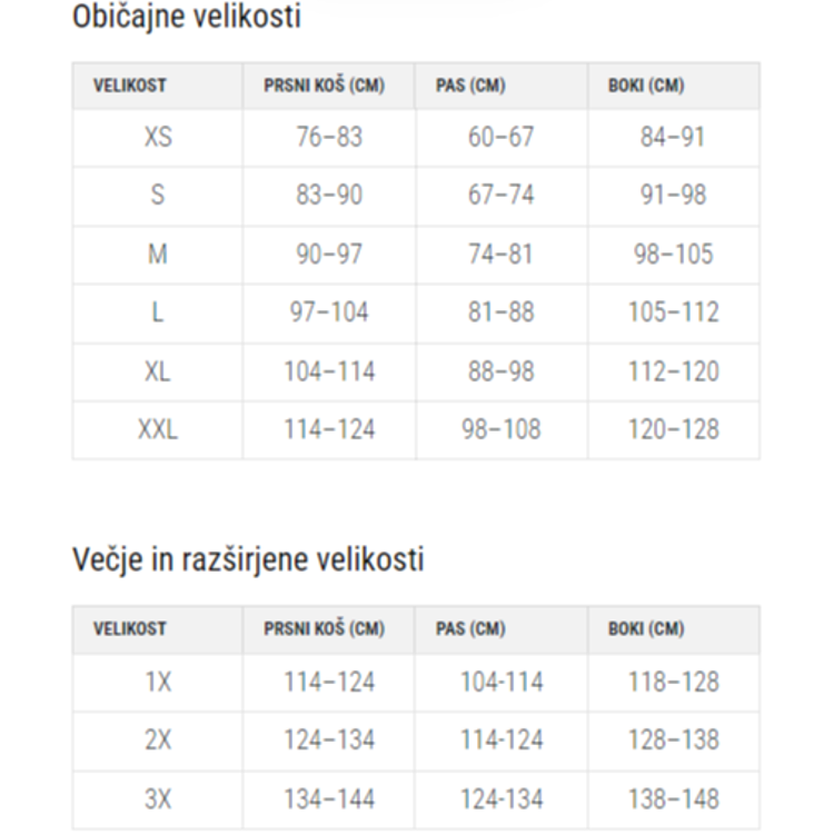 Majica NZS Srce bije za Slovenijo, ženska, bela, velikost