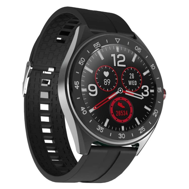 Pametna športno elegantna ura Lenovo R1, črna_1