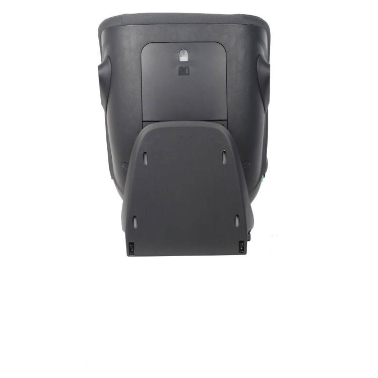Otroški avtosedež FreeON z Isofix osnovo, pogled od zadaj