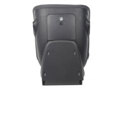 Otroški avtosedež FreeON z Isofix osnovo, pogled od zadaj