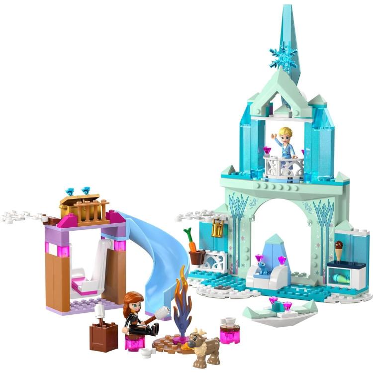 Lego Disney Princess Ledeno kraljestvo Elzin grad iz Ledenega - 43238