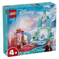 Lego Disney Princess Ledeno kraljestvo Elzin grad iz Ledenega - 43238