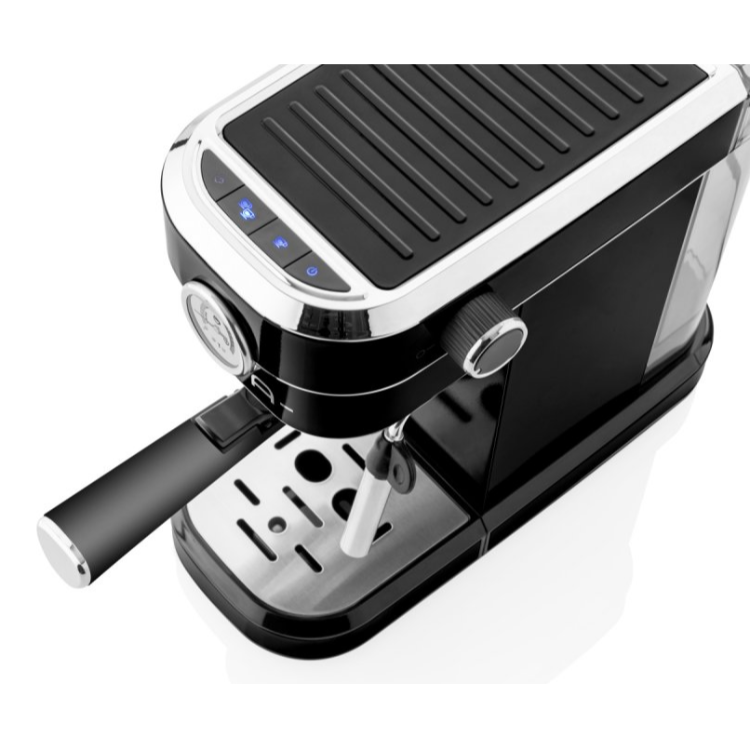 Kavni aparat ETA Storio Espresso, 1350 W, črna