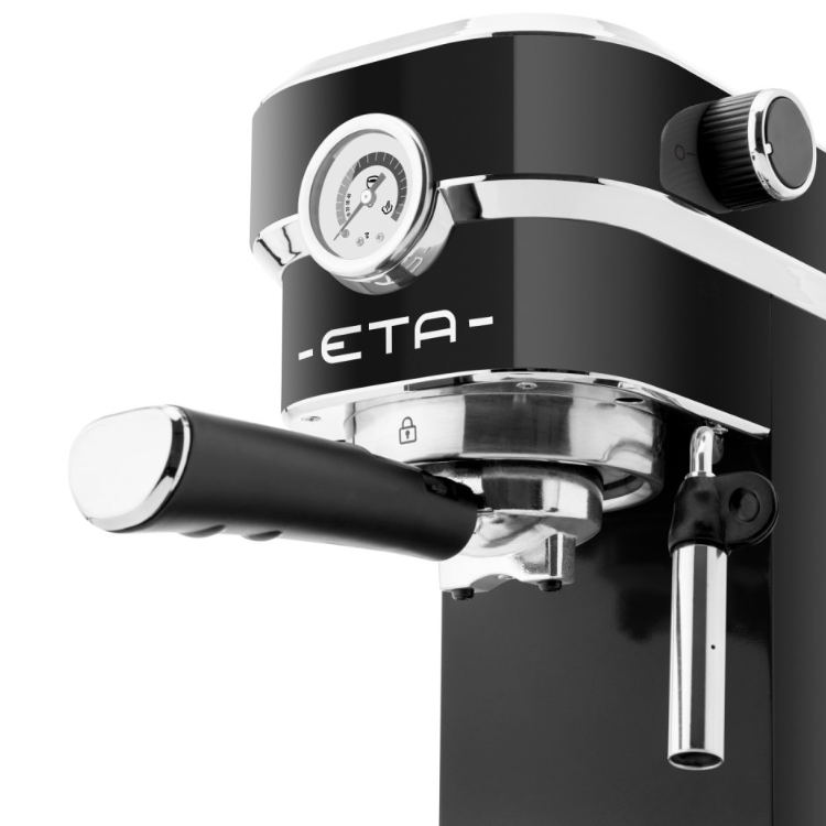 Kavni aparat ETA Storio Espresso, 1350 W, črna