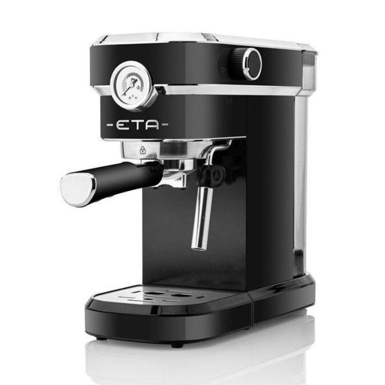 Kavni aparat ETA Storio Espresso, 1350 W, črna