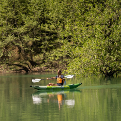 Napihljiv kajak Aqua Marina BETTA-312  10’3″, za 1 osebo, zelena