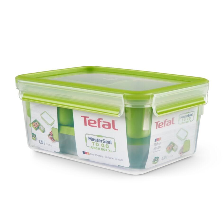 Posoda za malico Tefal Master Seal to Go XL