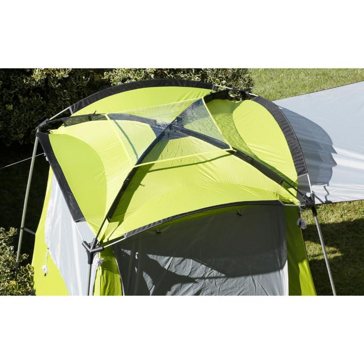 Kuhinjski šotor Brunner CHEF II OUTDOOR, zelen