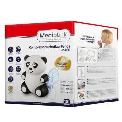 Kompresorski inhalator Mediblink Panda M460_4