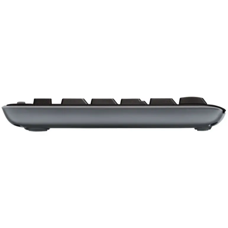 Brezžična tipkovnica Logitech MK270, črna + miška_2