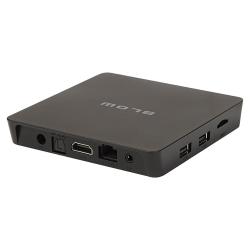 Medijski predvajalnik Blow TV BOX 4K V3, 4K UHD, Android 10, WiFi, LAN, 2GB + 1-3