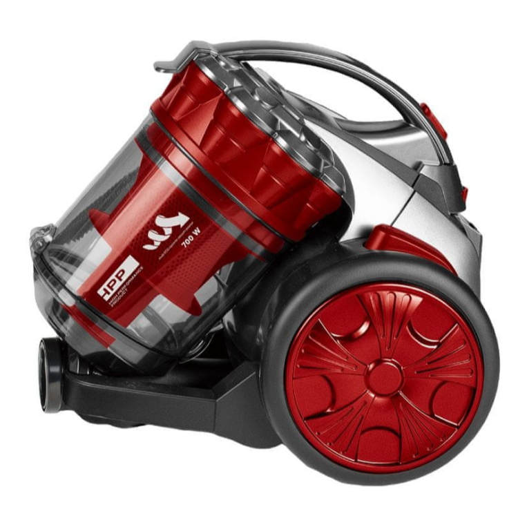Sesalnik s posodo za prah Linea LVCH-0606, 700 W