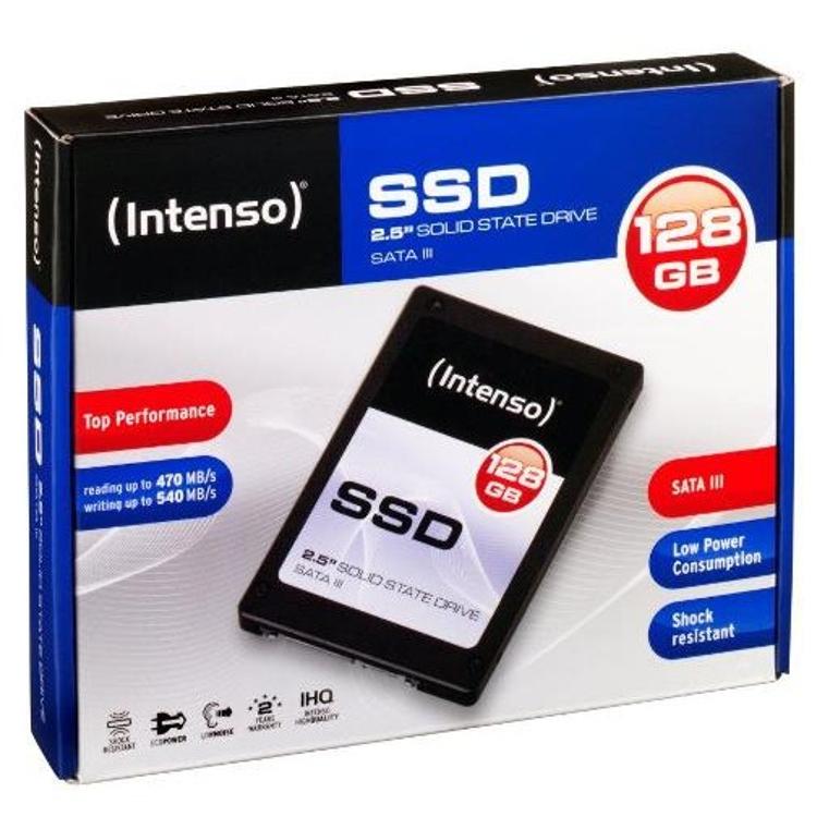 SSD disk Inteso 2,5 128GB III TOP