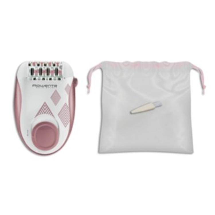 Epilator Rowenta Skin Spirit Grey Pink, EP2900F1_1