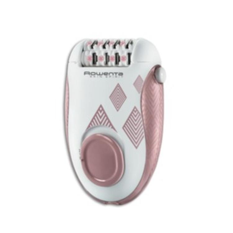 Epilator Rowenta Skin Spirit Grey Pink, EP2900F1