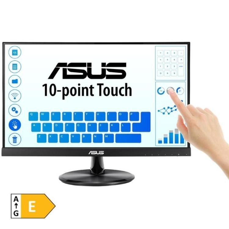 Monitor na dotik ASUS VT229H 55,88cm (22") FHD IPS HDMI/VGA PCAP