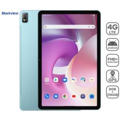 Tablični računalnik BlackView TAB 16, 11", 4G-LTE, 8GB + 256GB, IPS FullHD+, zelena