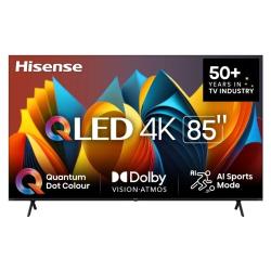 Televizor Hisense UHD 85E7NQ, QLED