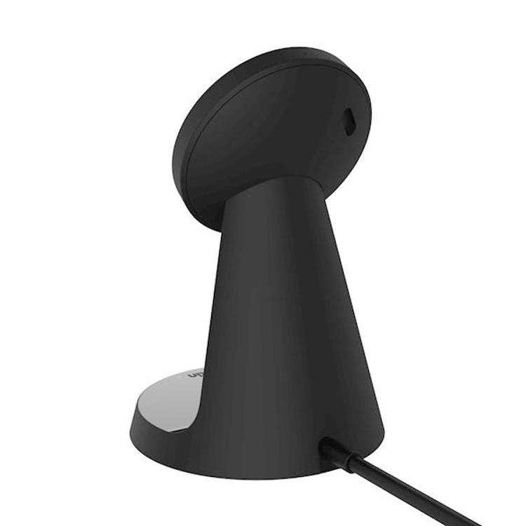 Prenosni magnetni polnilec Belkin, stoječi, 7,5 W, črn_1