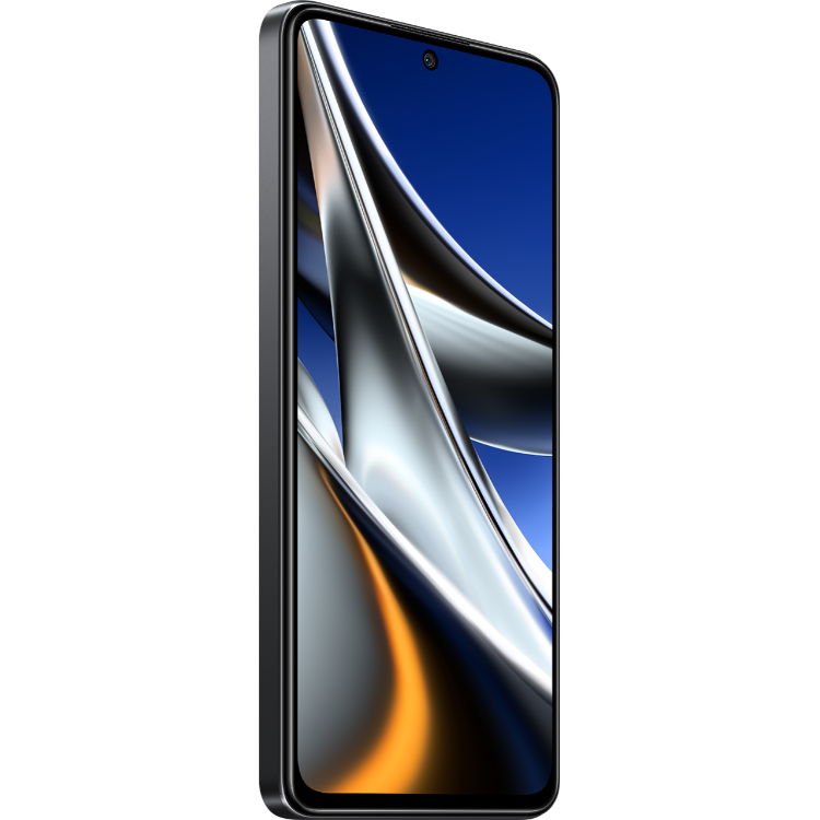 Pametni telefon Xiaomi POCO X4 PRO 5G, 6+128GB, Laser Black
