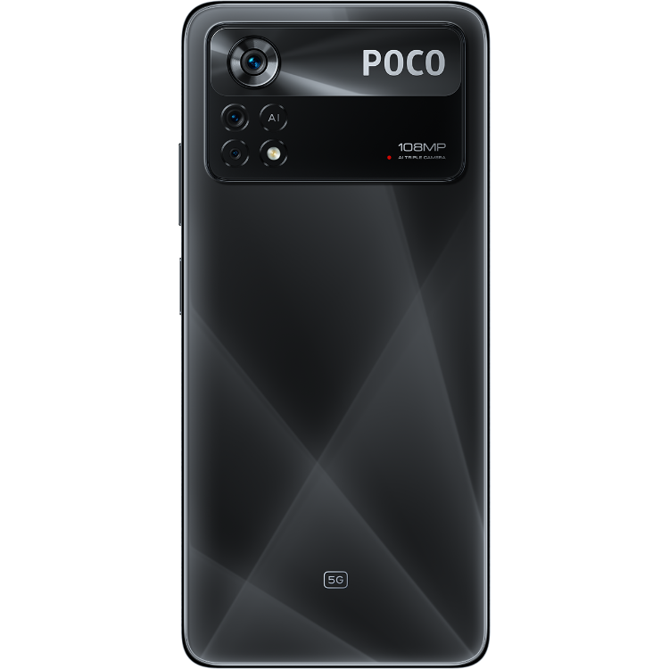 Pametni telefon Xiaomi POCO X4 PRO 5G, 6+128GB, Laser Black-3