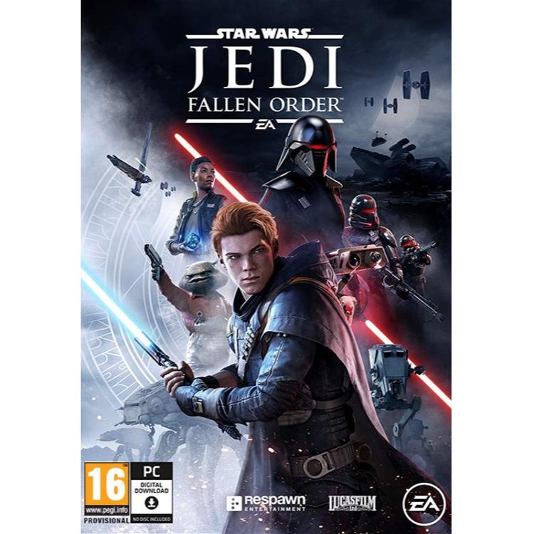 Igra Star Wars Jedi: Fallen Order za računalnike
