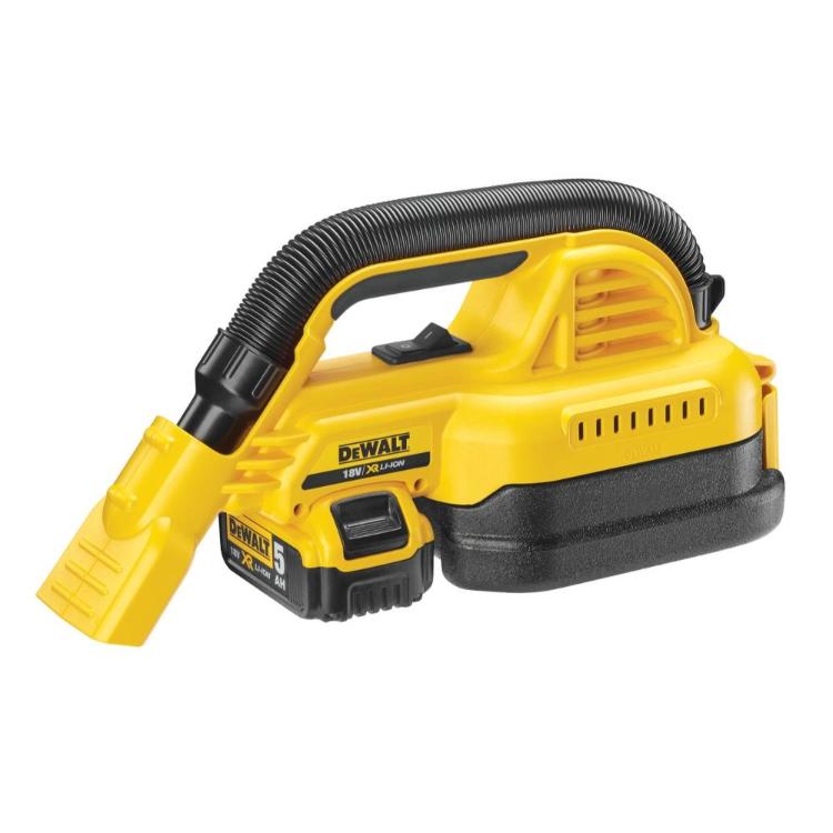 Industrijski sesalnik DeWalt DCV517N XR, Li-Ion 18 V
