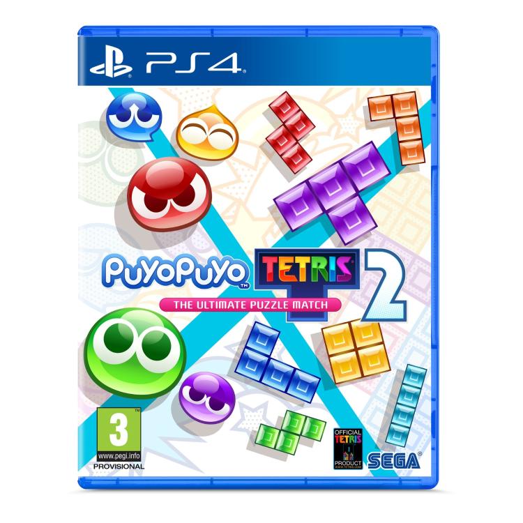 Igra Puyo Puyo Tetris 2 - Limited Edition za PS4_1