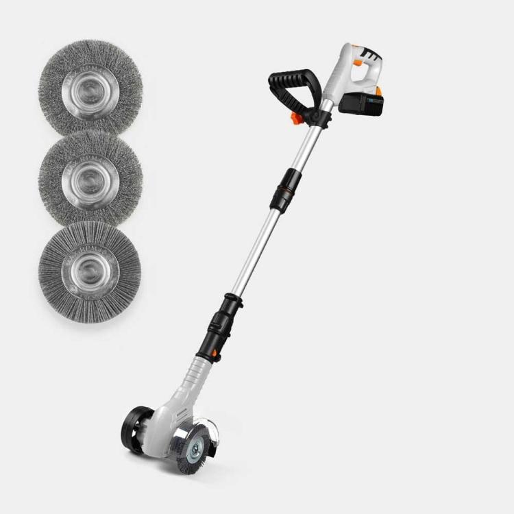 Električni odstranjevalec plevela VonHaus G-Series 3500361, 4Ah baterija