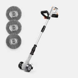 Električni odstranjevalec plevela VonHaus G-Series 3500361, 4Ah baterija
