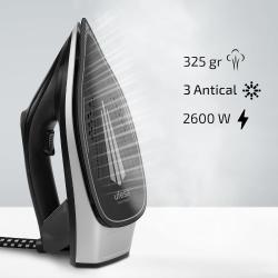 Likalna postaja Ufesa digital care steam system, 2600 W