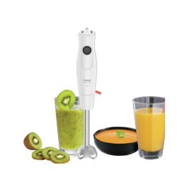 Tefal DAILYMIX 3v1 HB533138 – palični mešalnik ob smutiju, soku in juhi, primeren za pripravo različnih jedi.