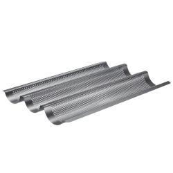 Pekač za kruh Westmark Baguette 3 delni perforiran