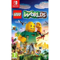 Igra LEGO Worlds za Nintendo Switch