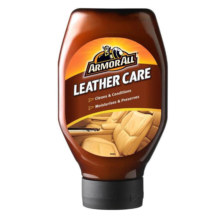 Gel za čiščenje in vzdrževanje usnja Armor All Leather Care, 530 ml_1