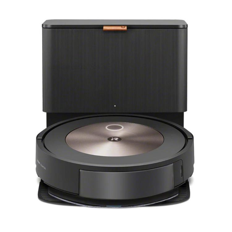 Robotski sesalnik iRobot Roomba Combo J5
